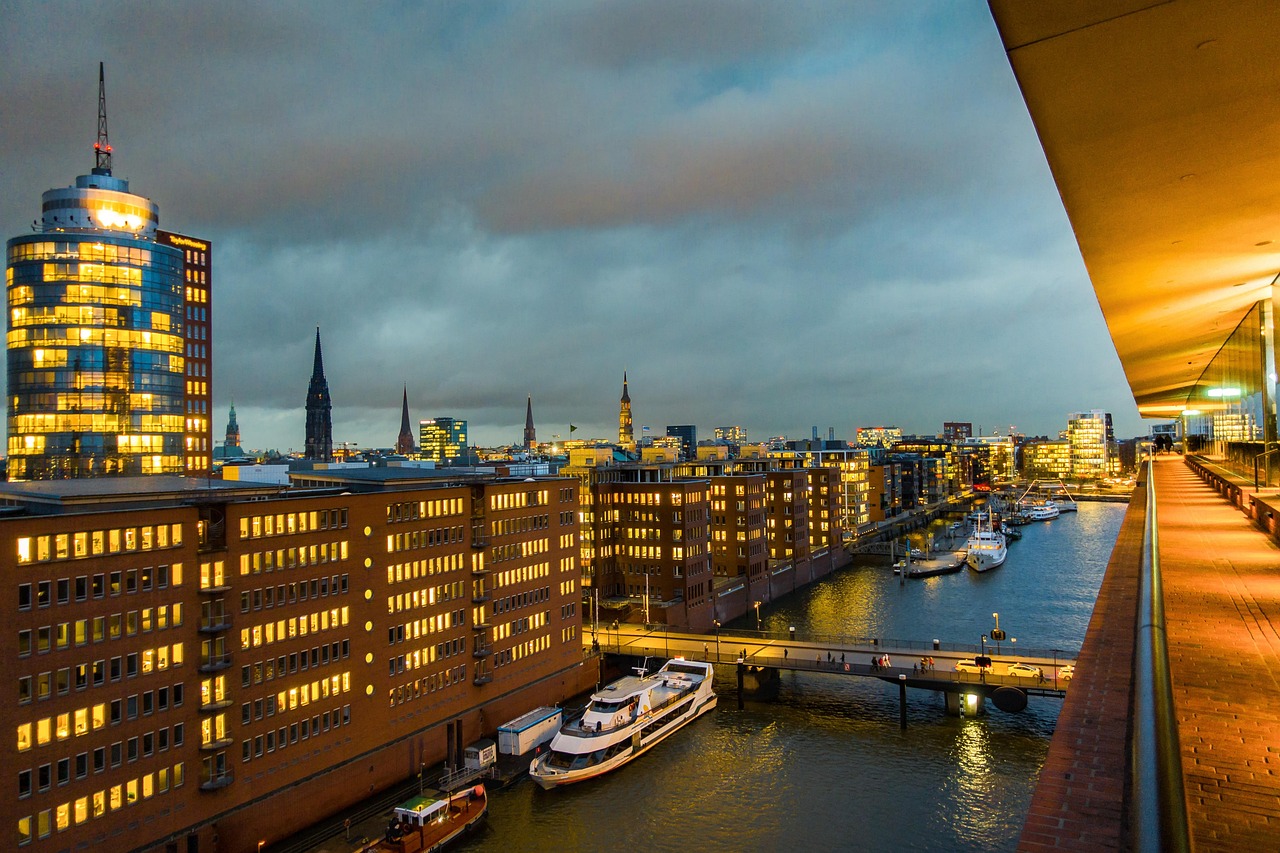 Hamburg