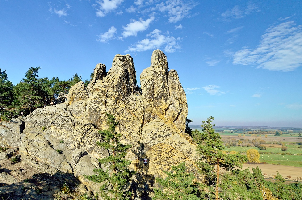 Harz Mountains