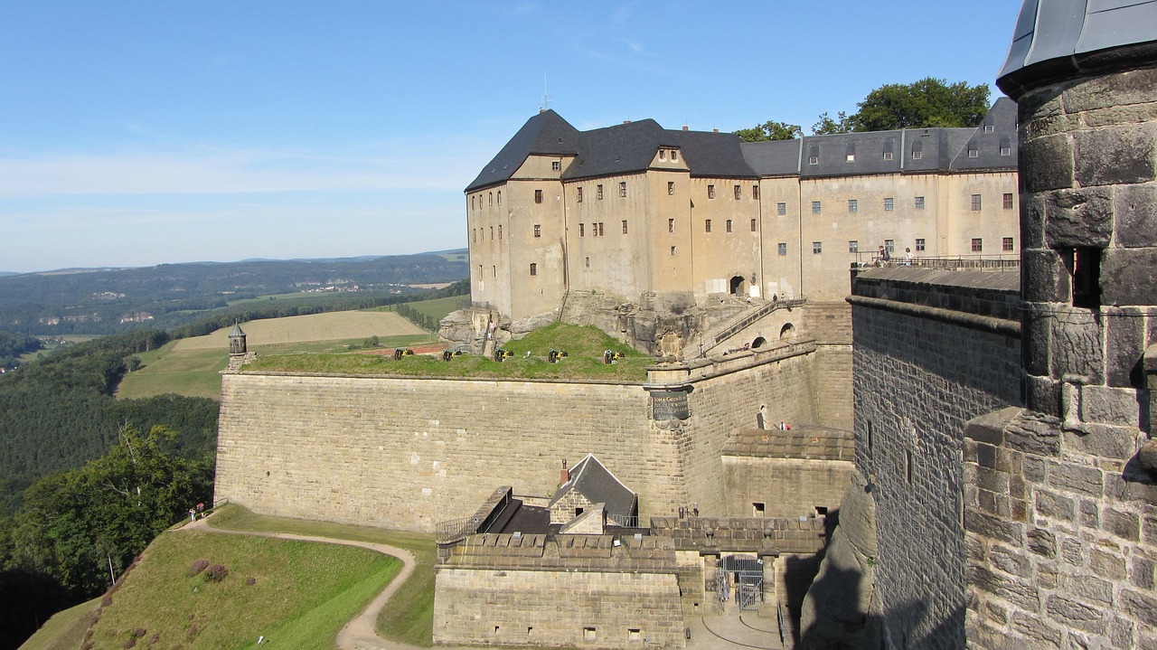 Konigstein Fortress