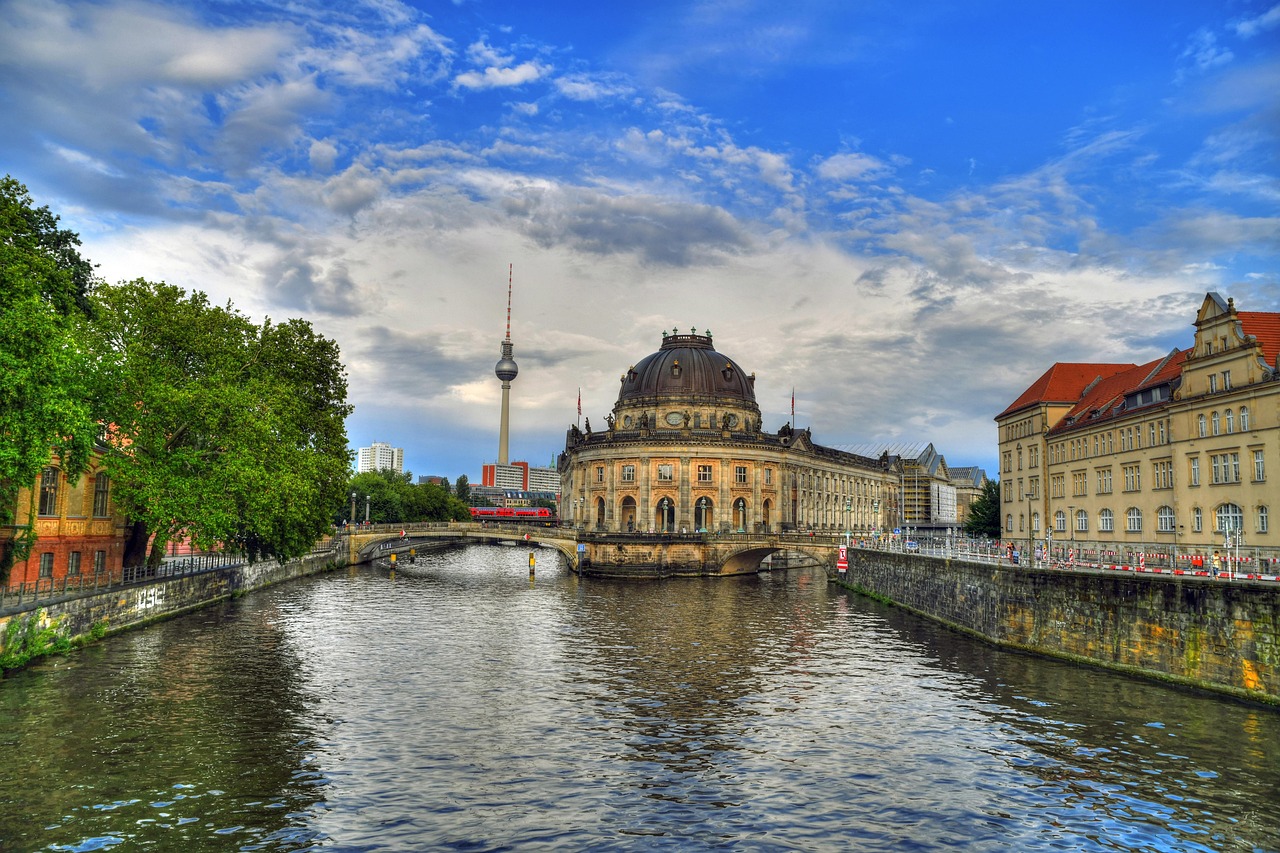 Museum Island
