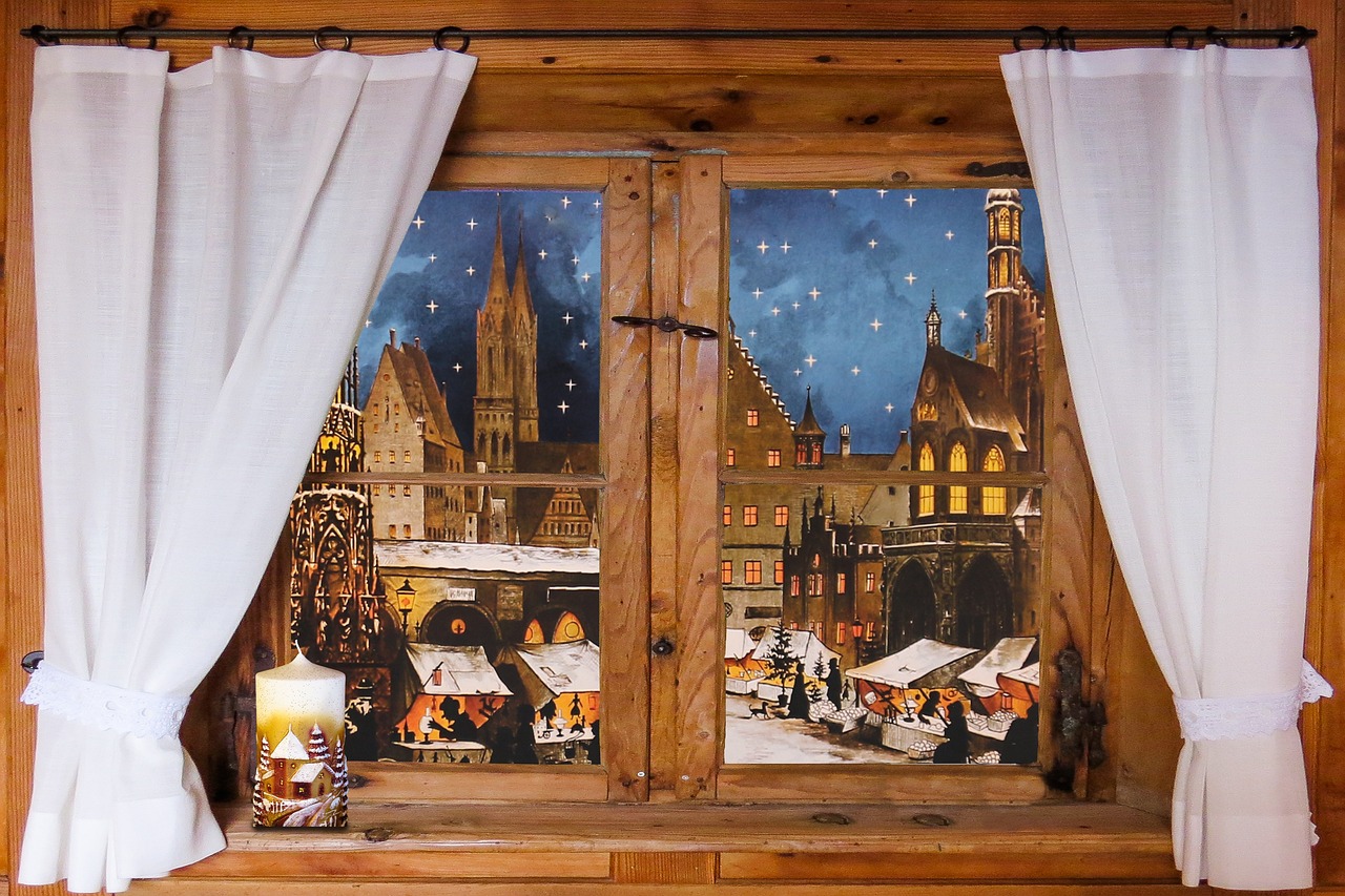 Nuremberg Christmas Market Christkindlesmarkt