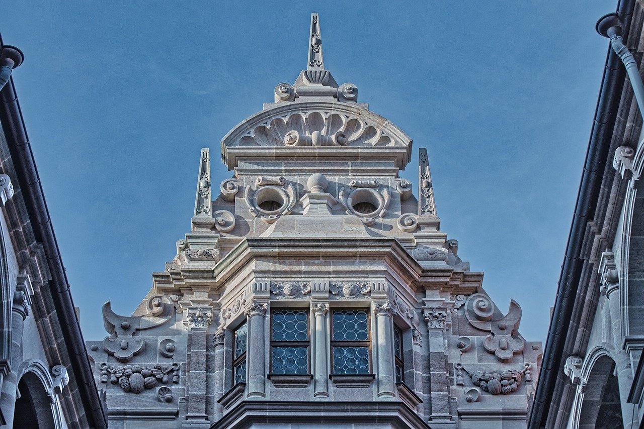 Cultural traditions and church in Nuremberg