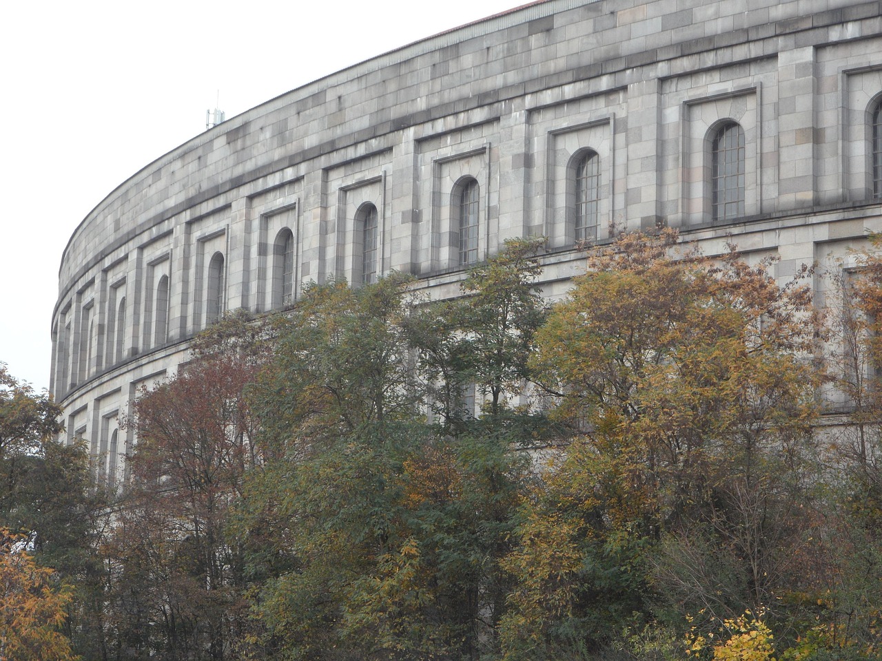 Nuremberg Documentation Center Nazi Party Rally Grounds