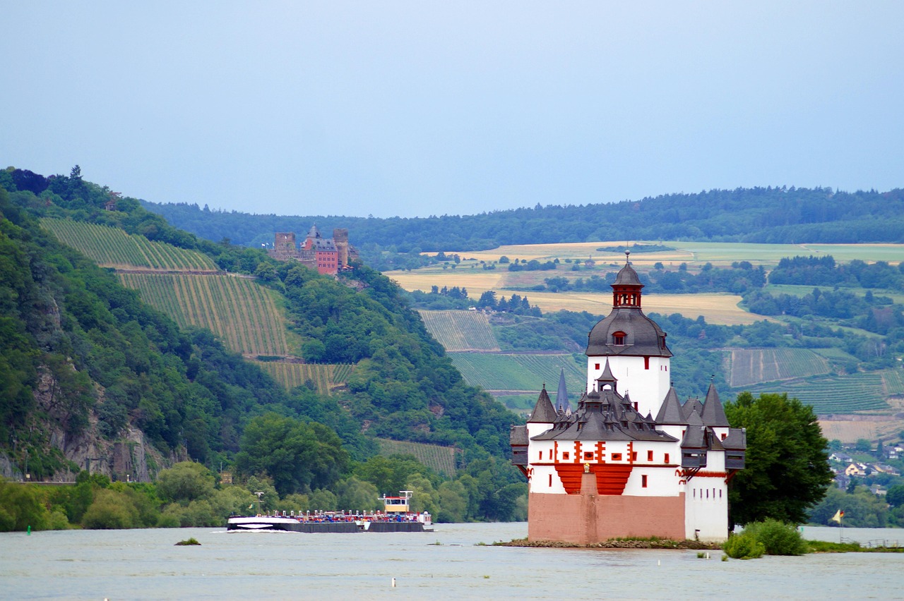 Pfalzgrafenstein Castle
