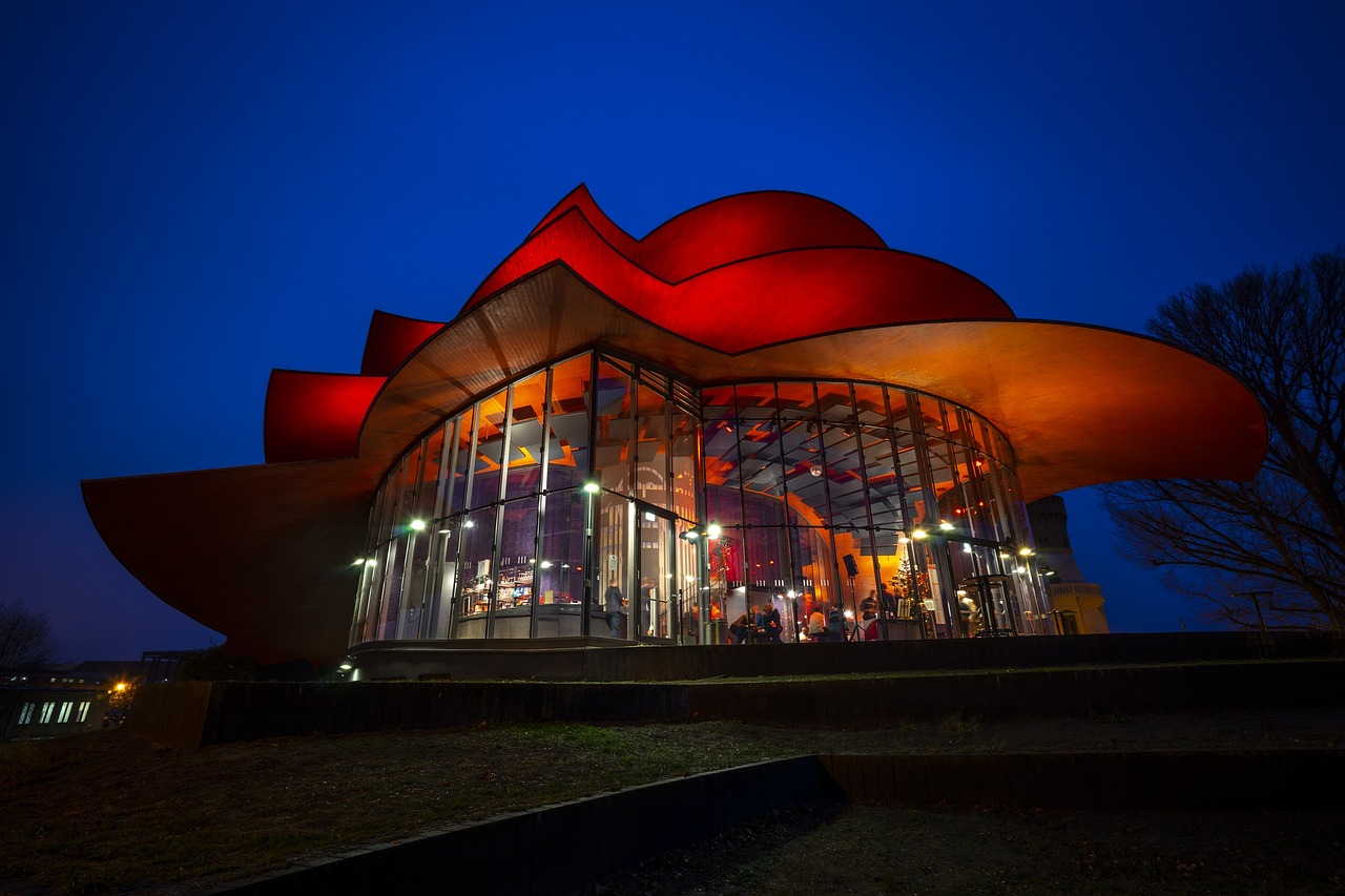Theater and cultural venue in Potsdam