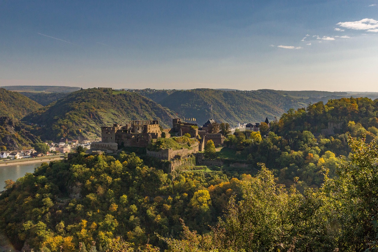 Rheinfels Castle