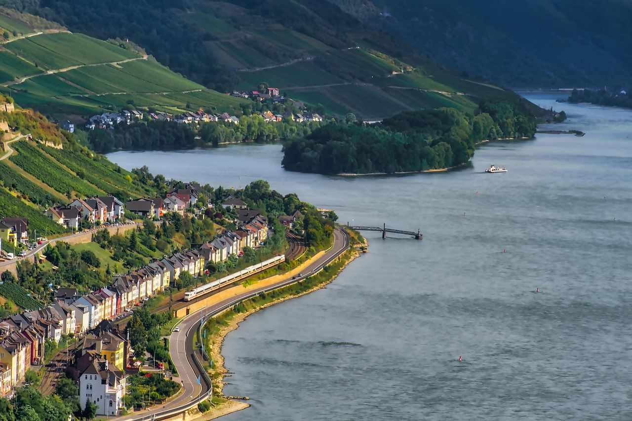 Rhine Valley