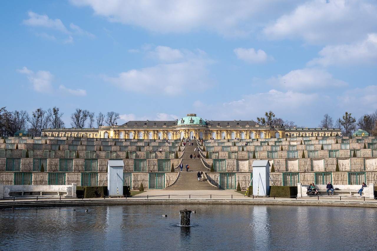 Sanssouci Palace