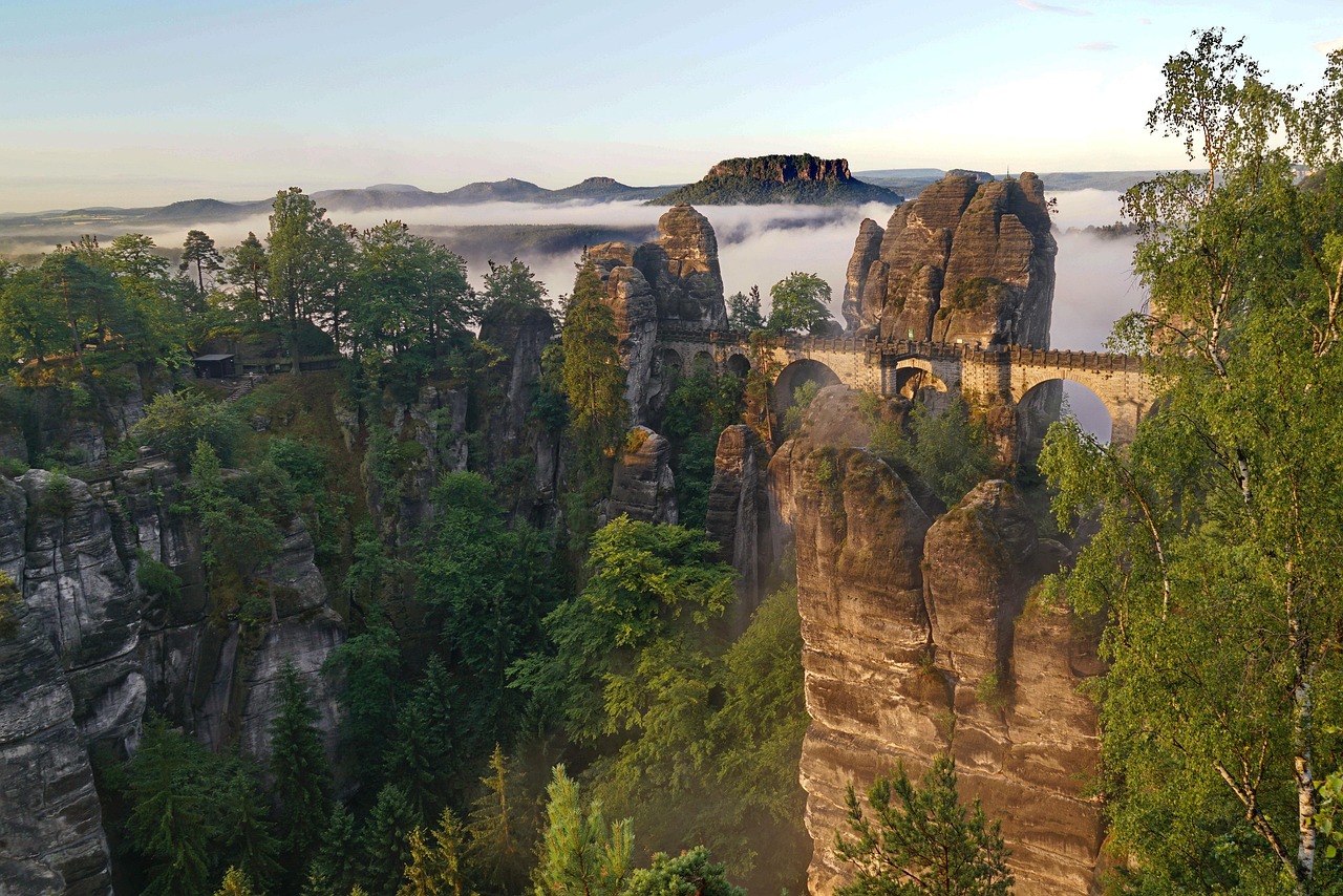 Saxon Switzerland