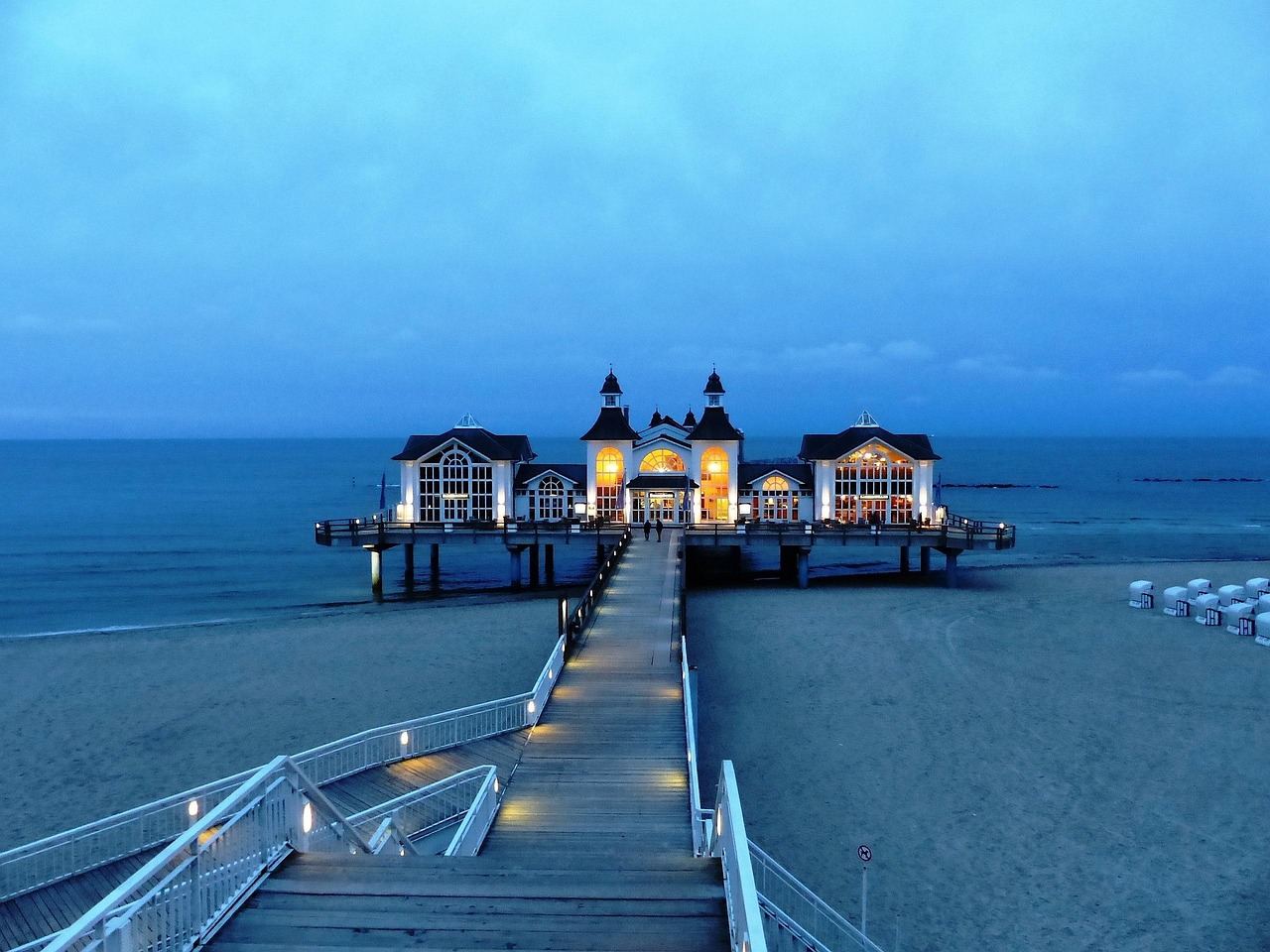 Sellin Pier