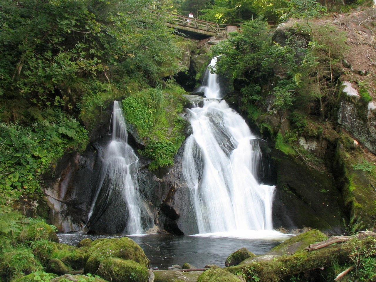 Triberg Waterfalls
