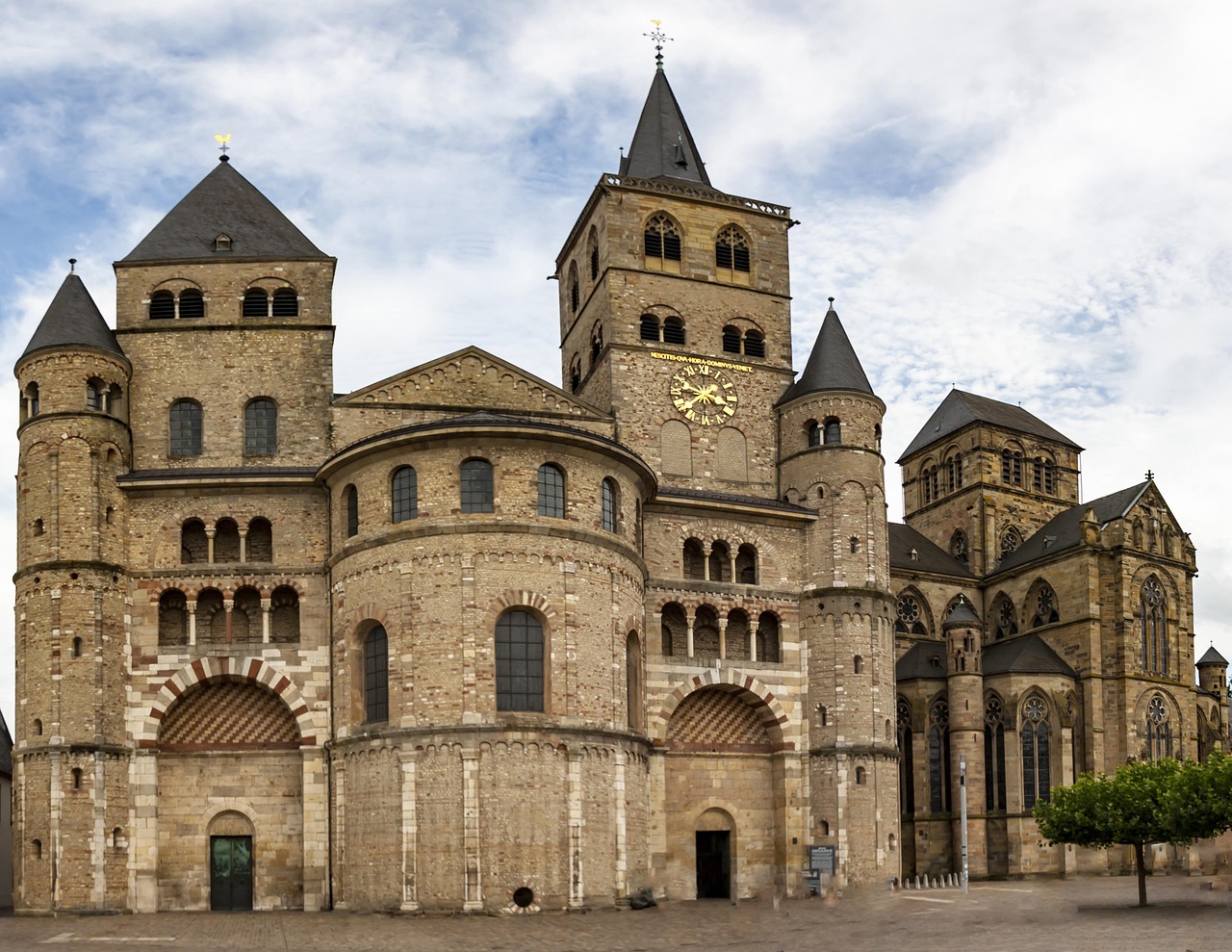 Trier Cathedral Dom