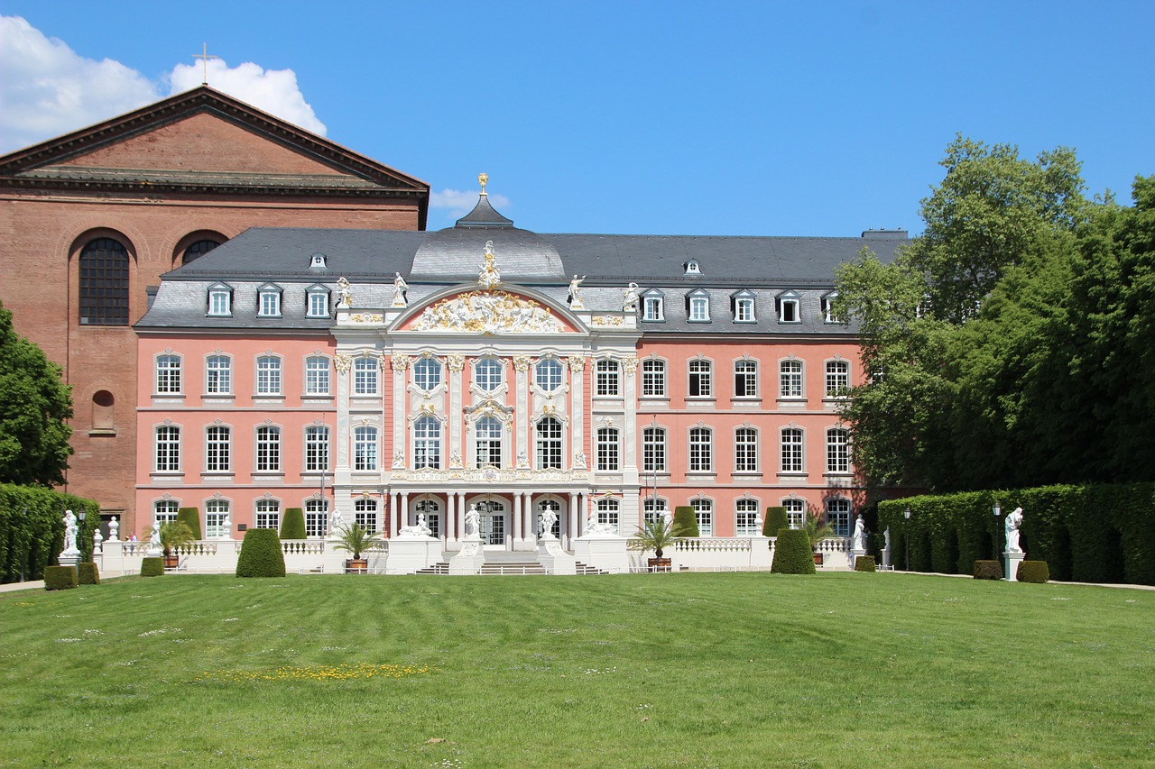 Electoral Palace in Trier