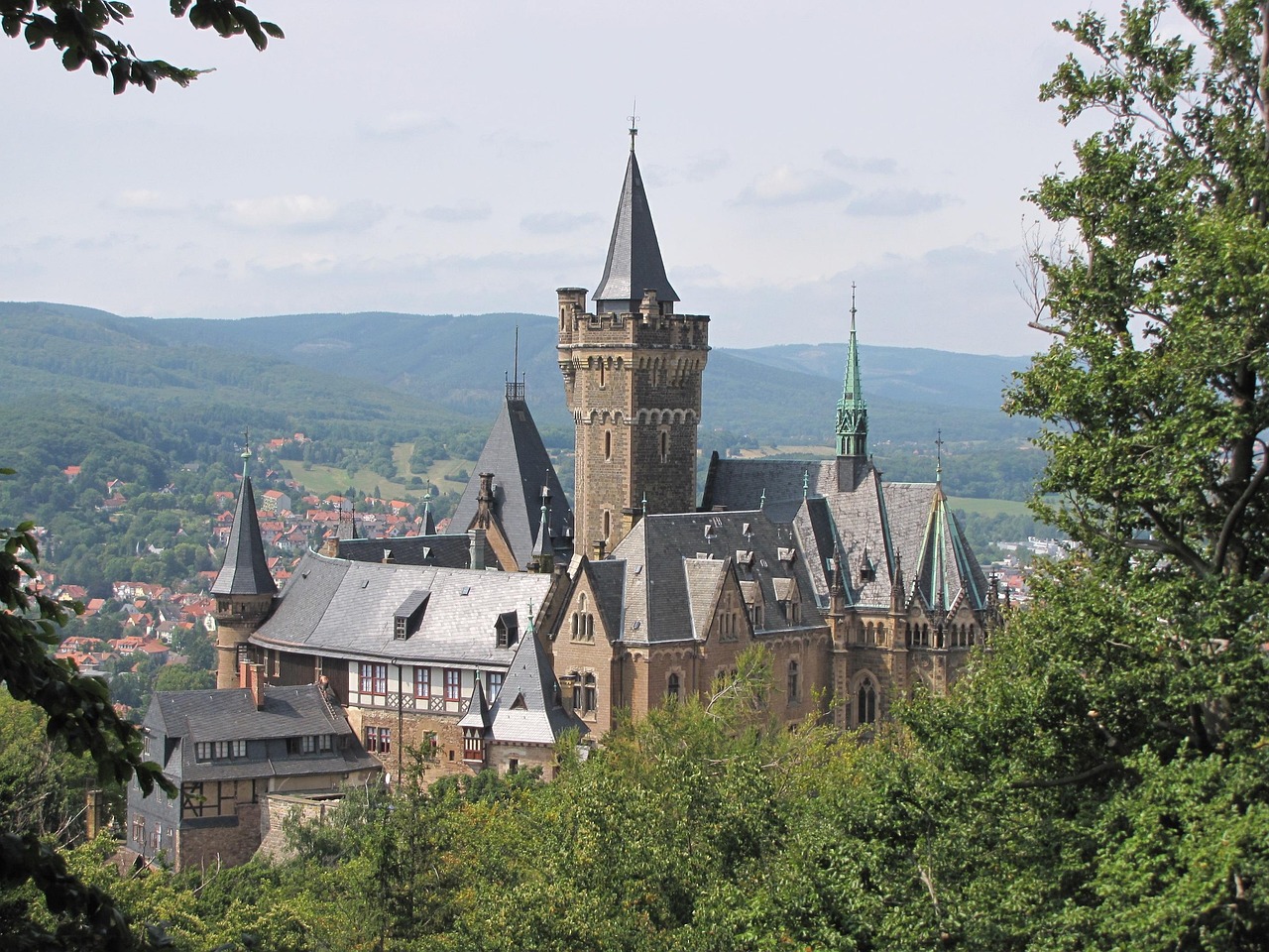 Wernigerode Castle