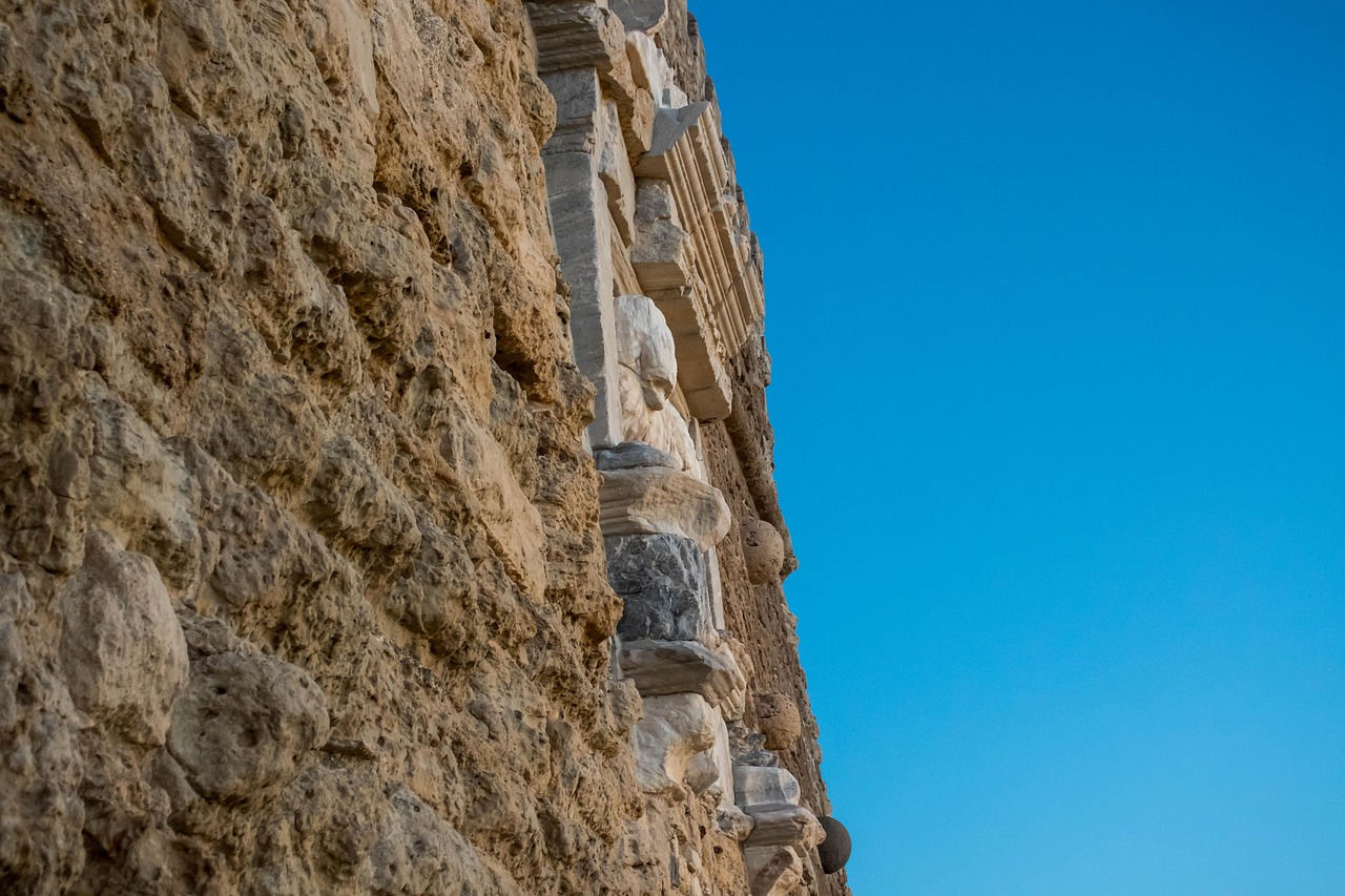 Venetian walls around Heraklion