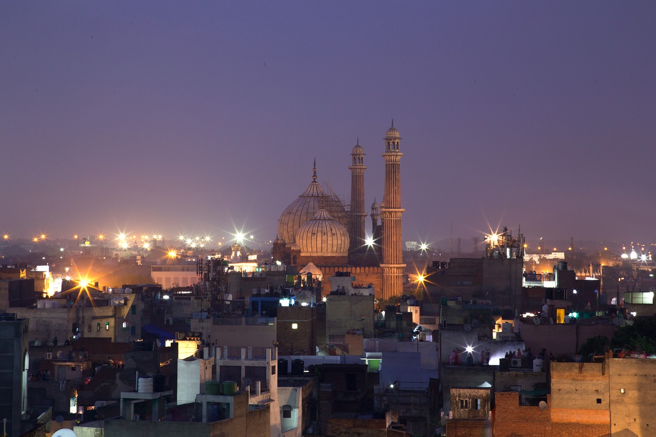 Jama Masjid Delhi