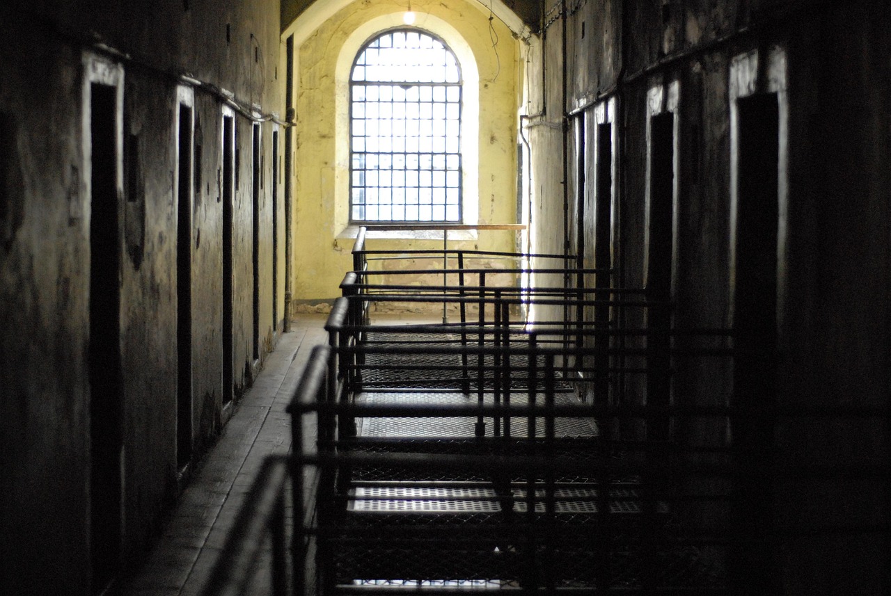 Kilmainham Gaol in Dublin