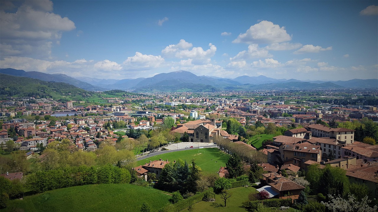 Bergamo