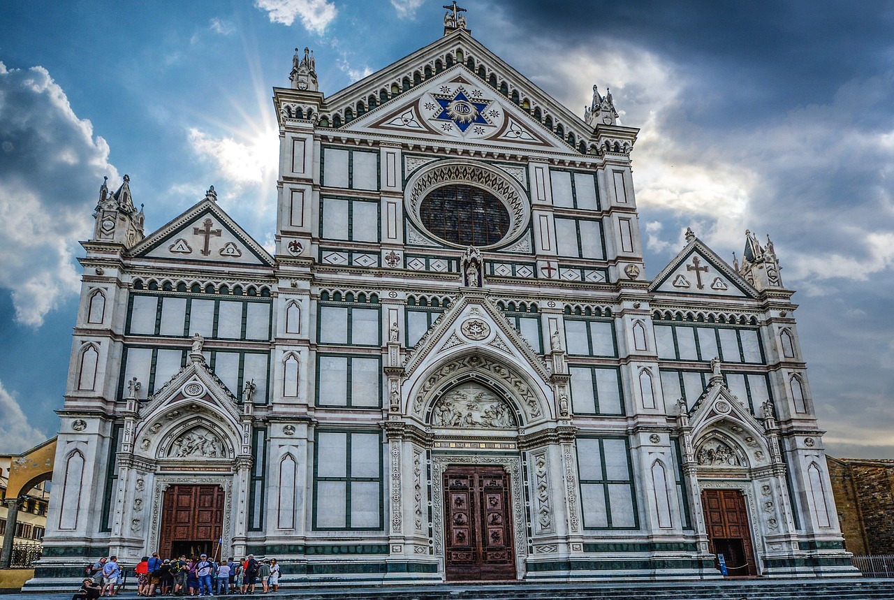 Basilica of Santa Croce in Florence