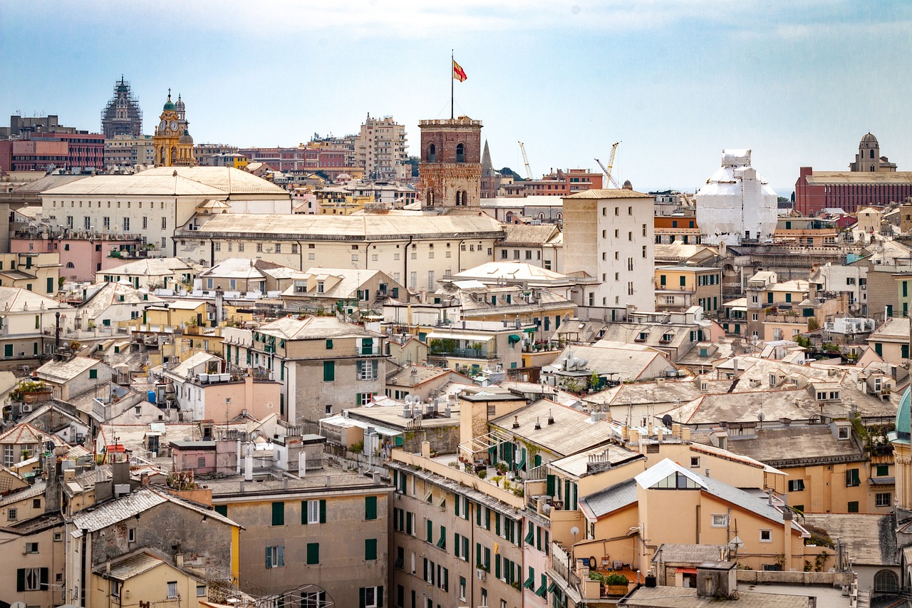 Genoa
