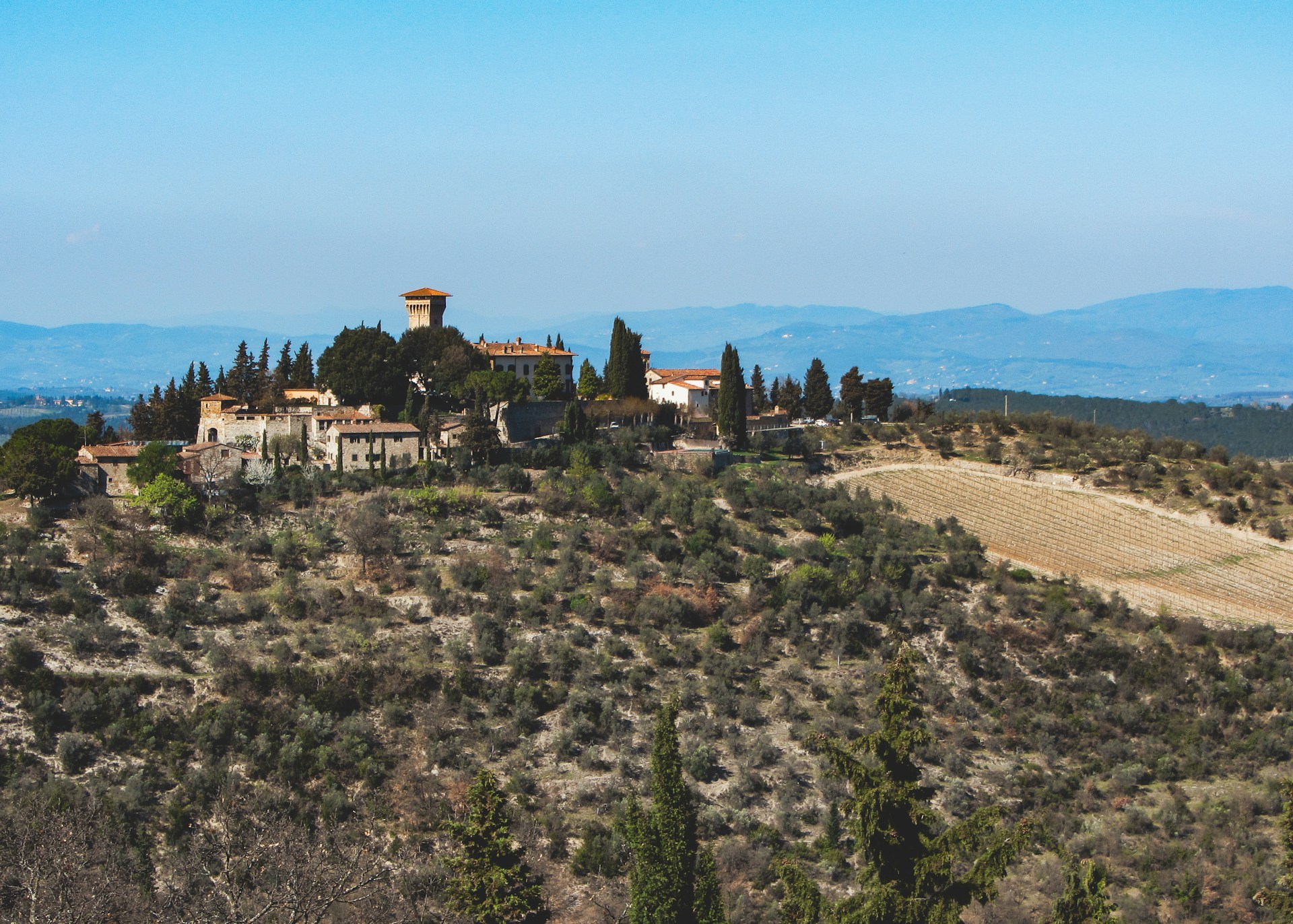 Greve in Chianti