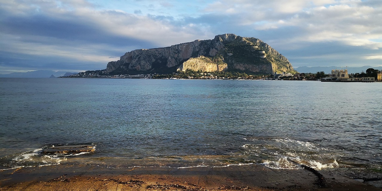 Mondello Beach Palermo