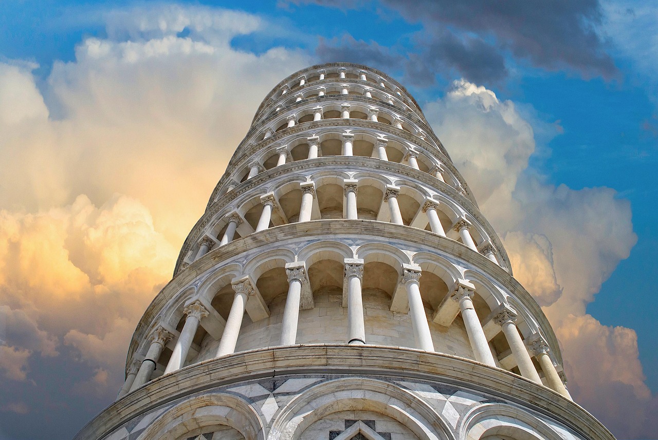 Pisa Baptistery of St John