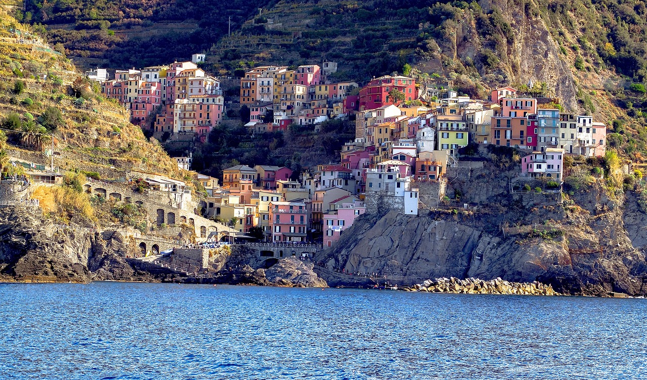 Riomaggiore Marina
