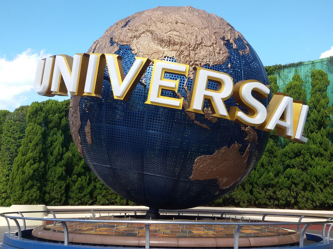 Universal Studios Japan Osaka