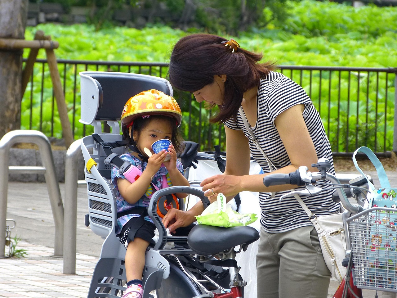 Ueno Park in Tokyo