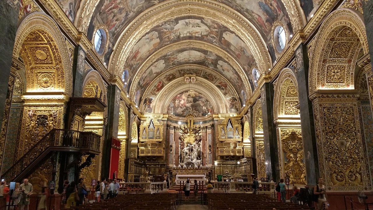 St. John's Co-Cathedral Valletta