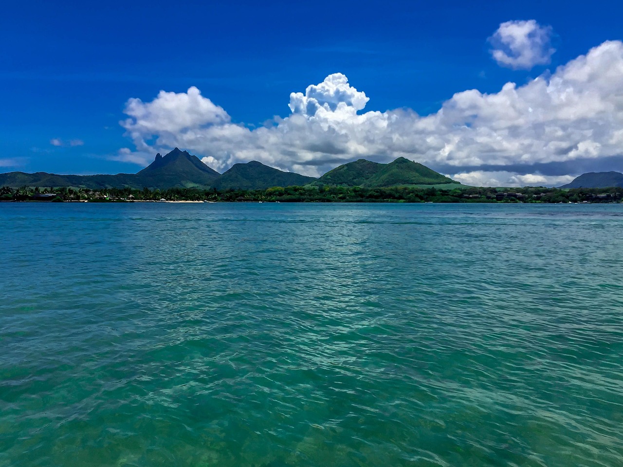Île aux Cerfs