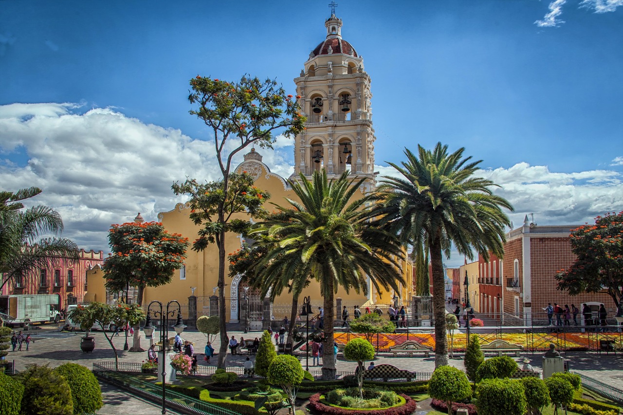 Mexico City Zócalo main square