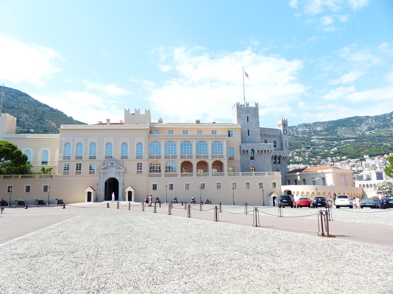 Prince’s Palace of Monaco