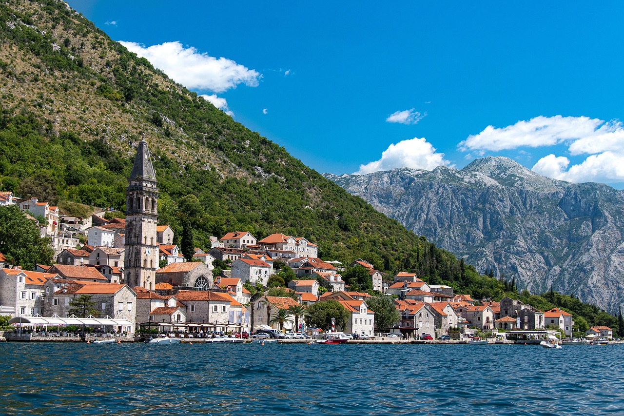 Old Town Kotor