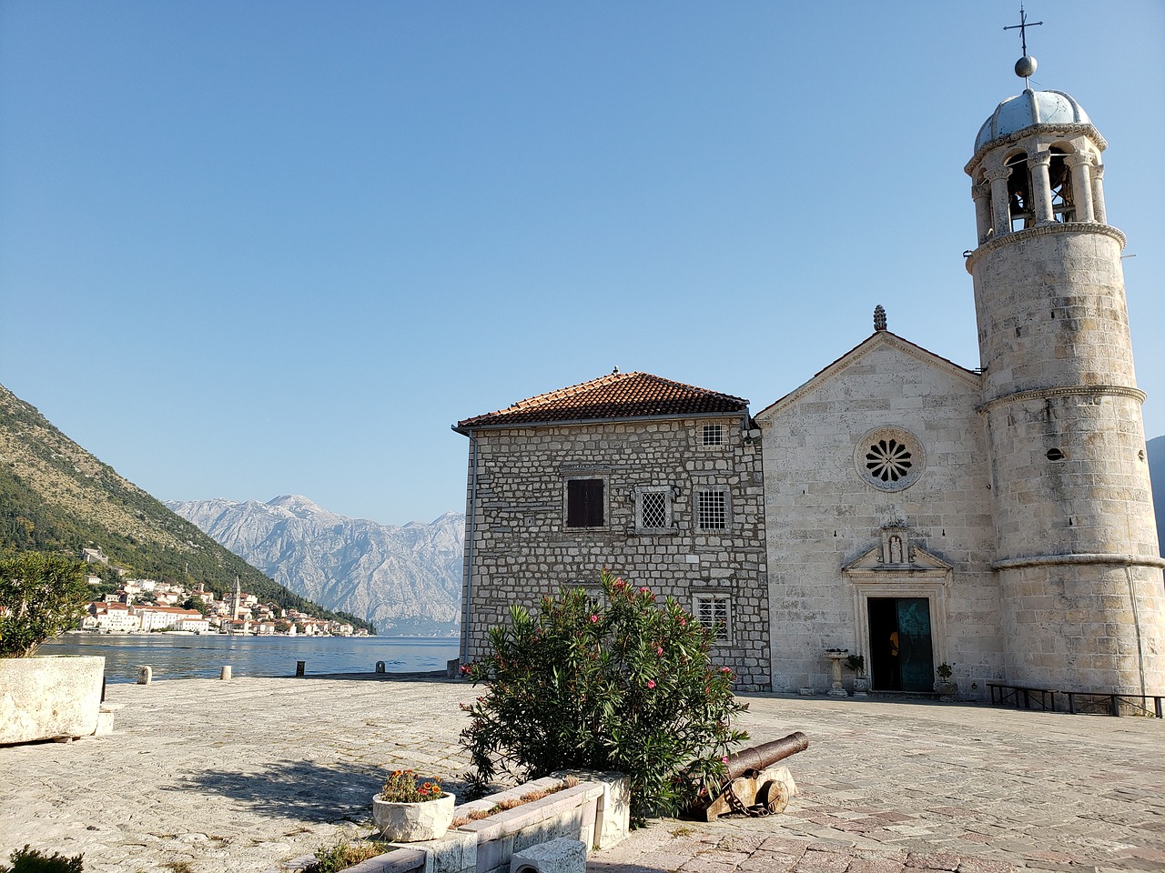 Perast near Kotor