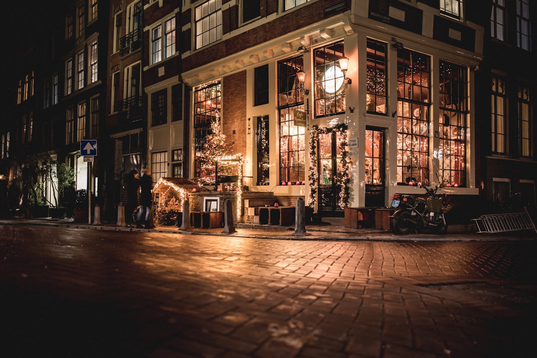 Albert Cuyp Market Amsterdam