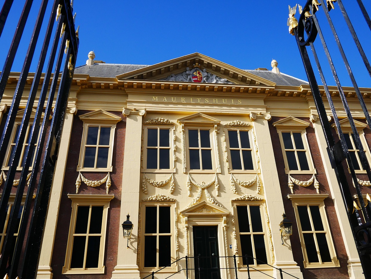 Mauritshuis Museum The Hague