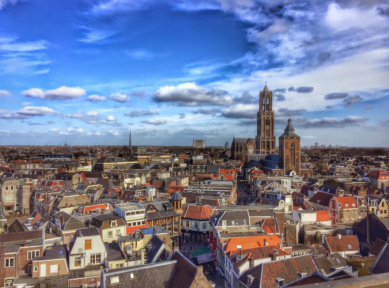 Utrecht Dom Tower