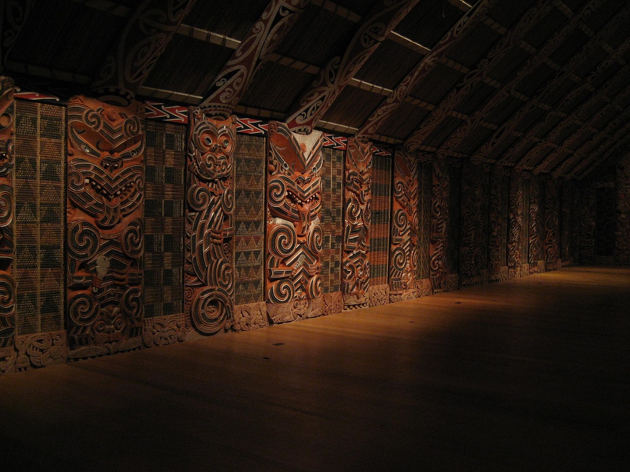 Auckland War Memorial Museum architecture
