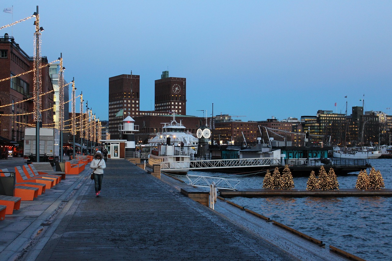 Oslo City Hall