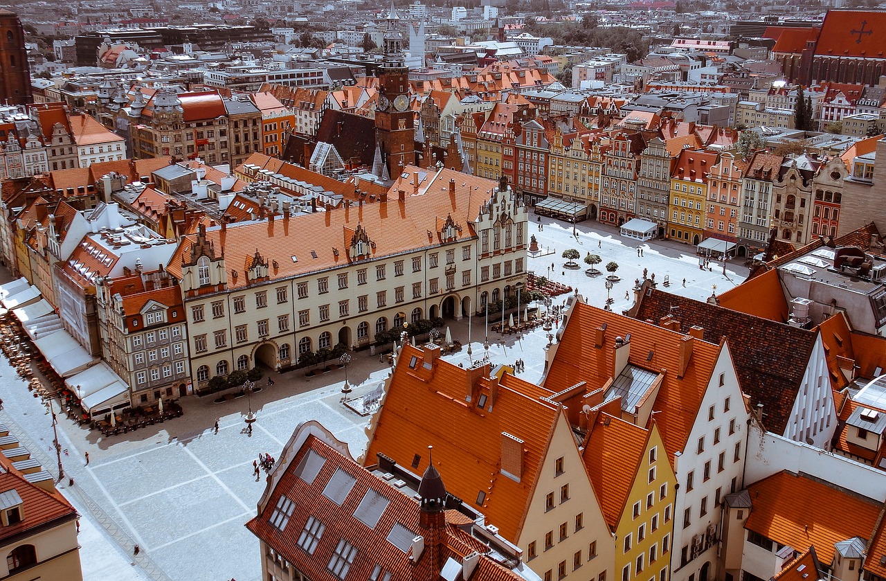 Hydropolis water museum Wroclaw