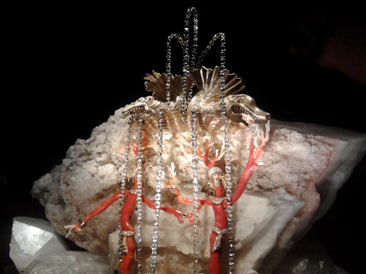 Dalí Jewels museum in Figueres