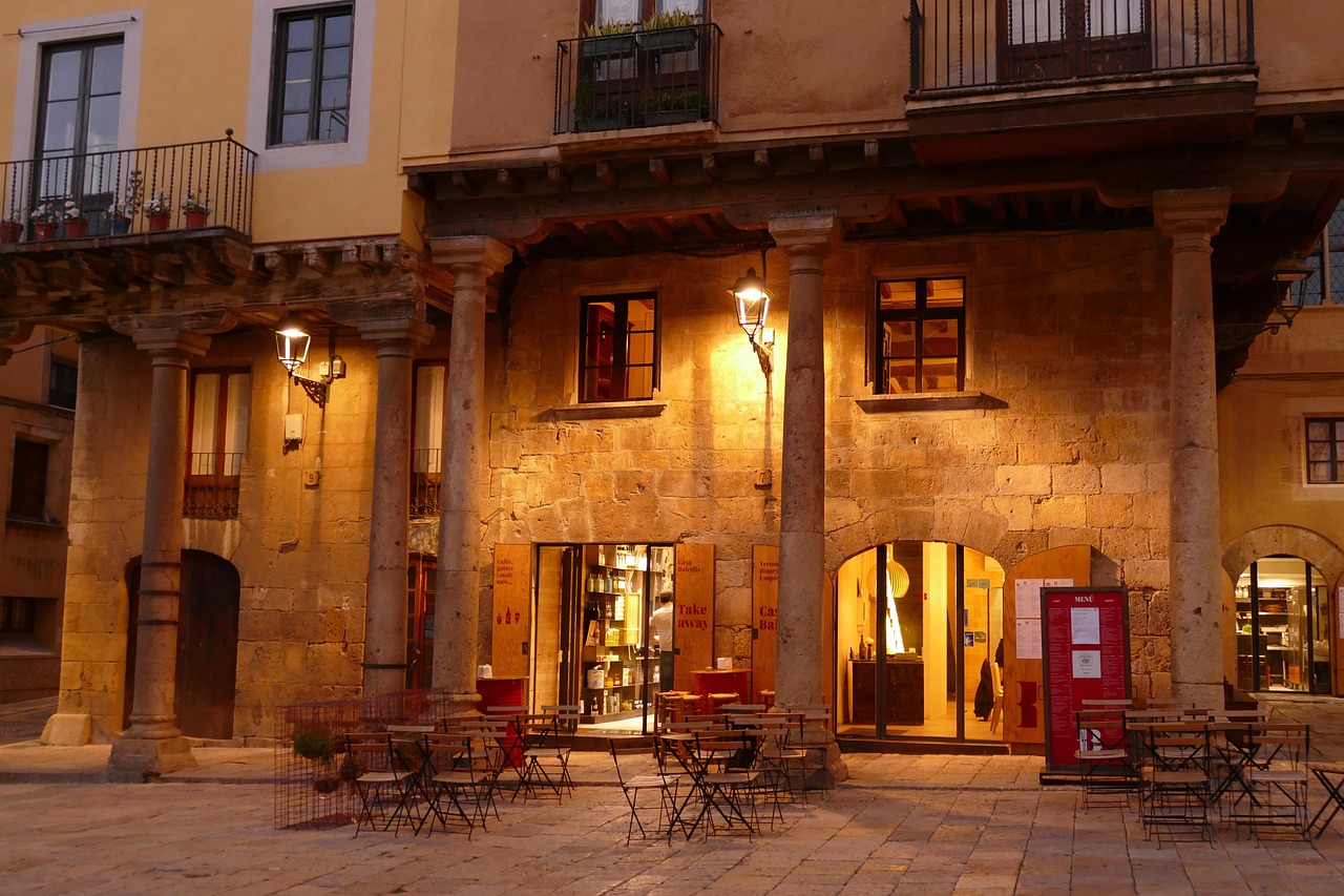 Local food and tapas in Tarragona