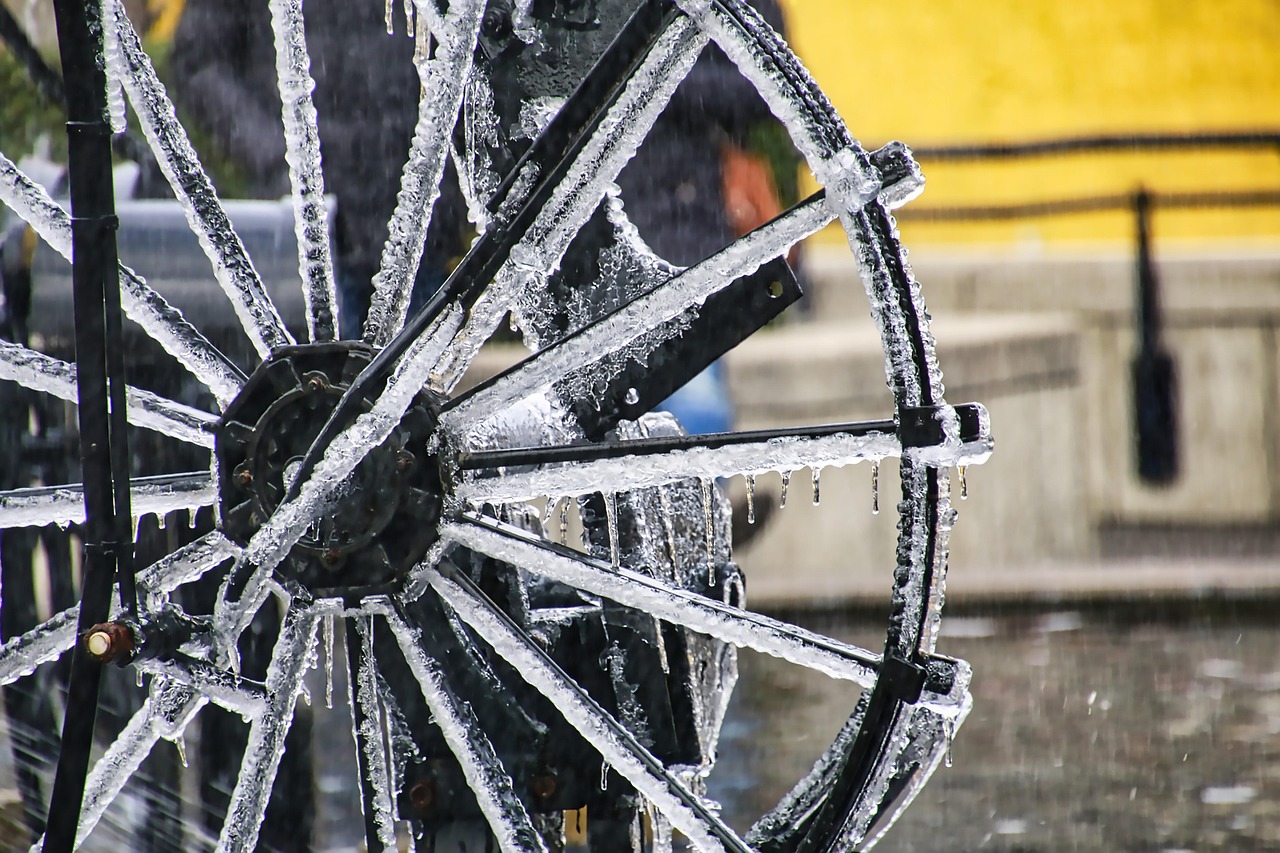 Tinguely Fountain in Basel