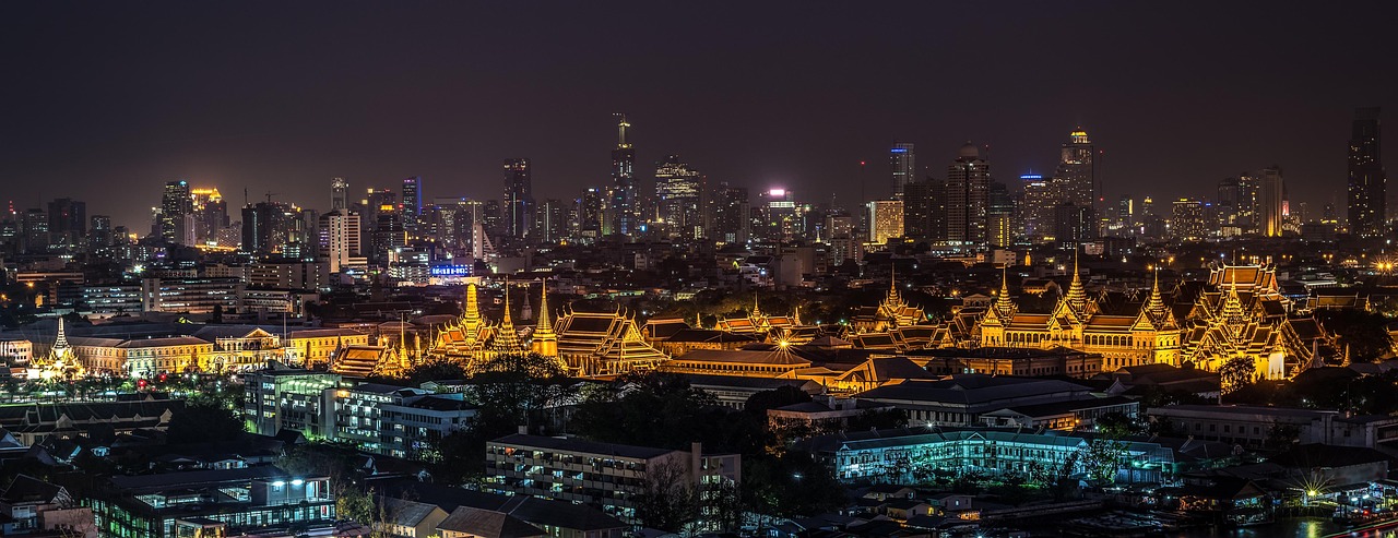 Grand Palace Bangkok