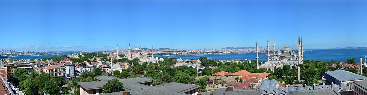Hagia Sophia in Istanbul