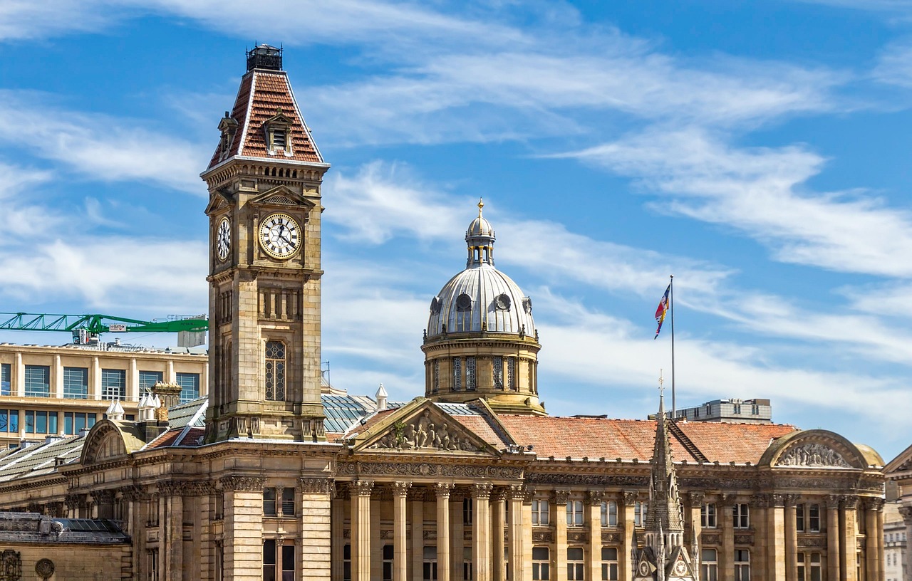 Birmingham Museum and Art Gallery