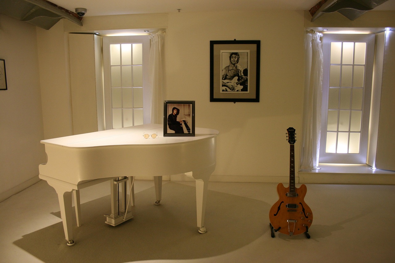 The Beatles Story museum in Liverpool