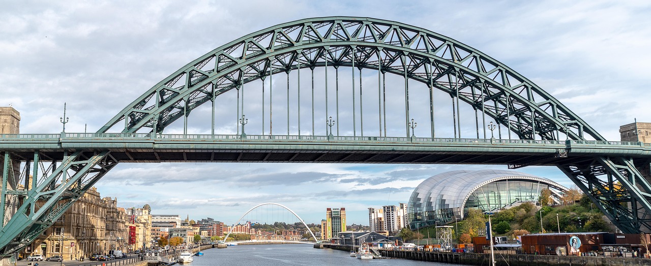 Sage Gateshead concert hall